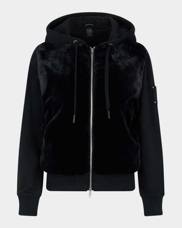 Rosylyn Hooded Bunny Jacket